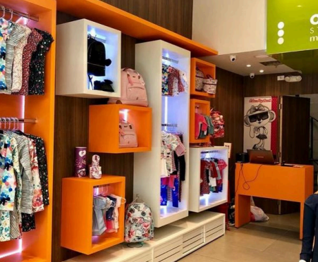 Escritórios Comerciais